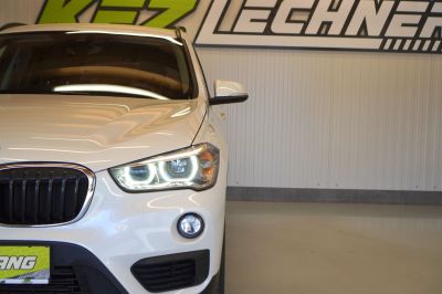 BMW X1 Gebrauchtwagen
