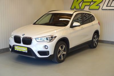 BMW X1 Gebrauchtwagen
