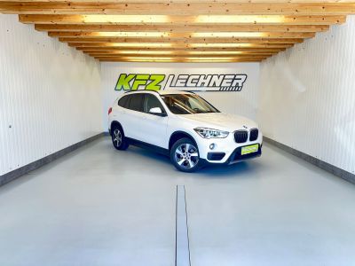 BMW X1 Gebrauchtwagen