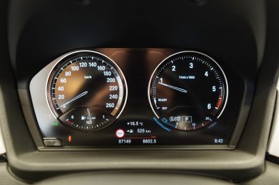 BMW X1 Gebrauchtwagen