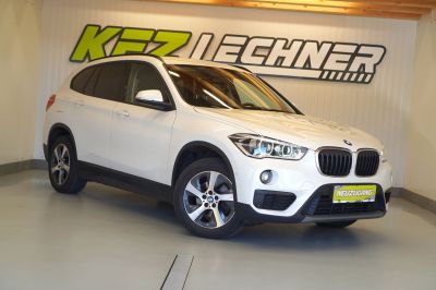 BMW X1 Gebrauchtwagen