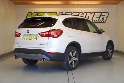 BMW X1 Gebrauchtwagen