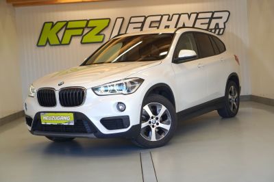 BMW X1 Gebrauchtwagen