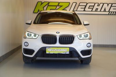 BMW X1 Gebrauchtwagen