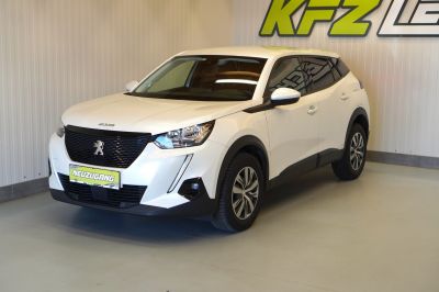 Peugeot 2008 Gebrauchtwagen Peugeot 2008 Gebrauchtwagen