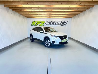 Peugeot 2008 Gebrauchtwagen Peugeot 2008 Gebrauchtwagen