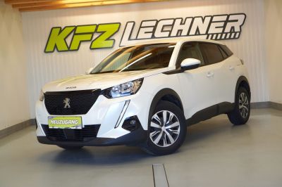 Peugeot 2008 Gebrauchtwagen Peugeot 2008 Gebrauchtwagen