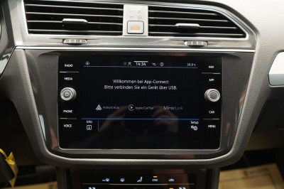 VW Tiguan Gebrauchtwagen