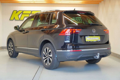 VW Tiguan Gebrauchtwagen