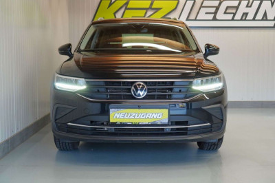 VW Tiguan Gebrauchtwagen