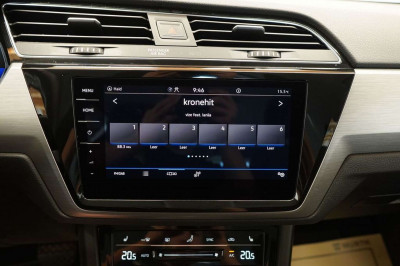 VW Touran Gebrauchtwagen