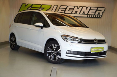 VW Touran Gebrauchtwagen