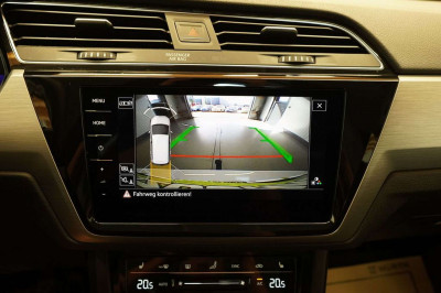 VW Touran Gebrauchtwagen