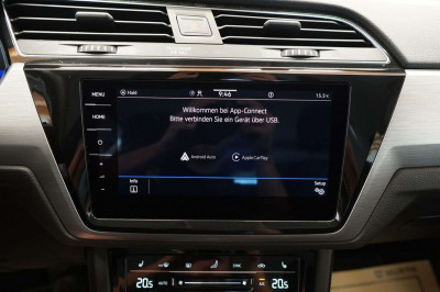 VW Touran Gebrauchtwagen