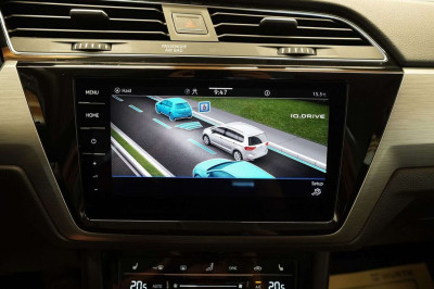 VW Touran Gebrauchtwagen