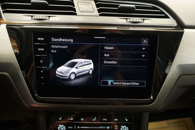 VW Touran Gebrauchtwagen