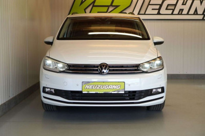 VW Touran Gebrauchtwagen