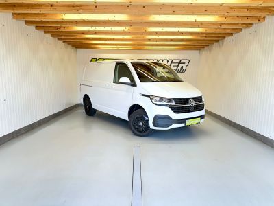 VW Transporter T6 Gebrauchtwagen