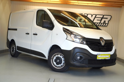 Renault Trafic Gebrauchtwagen