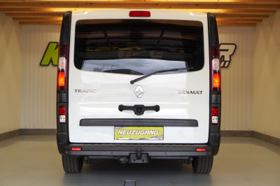 Renault Trafic Gebrauchtwagen