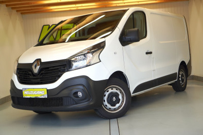 Renault Trafic Gebrauchtwagen