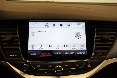 Opel Astra Gebrauchtwagen Opel Astra Gebrauchtwagen