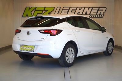 Opel Astra Gebrauchtwagen Opel Astra Gebrauchtwagen