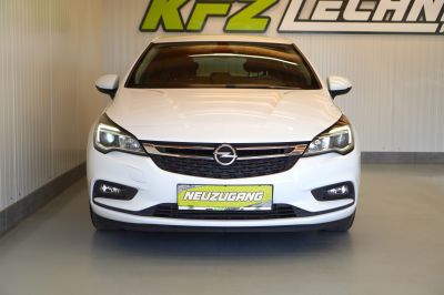 Opel Astra Gebrauchtwagen Opel Astra Gebrauchtwagen