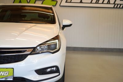 Opel Astra Gebrauchtwagen Opel Astra Gebrauchtwagen
