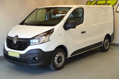 Renault Trafic Gebrauchtwagen Renault Trafic Gebrauchtwagen