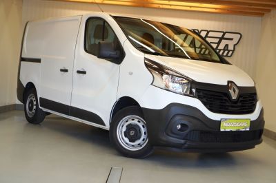 Renault Trafic Gebrauchtwagen Renault Trafic Gebrauchtwagen