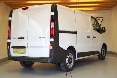 Renault Trafic Gebrauchtwagen Renault Trafic Gebrauchtwagen