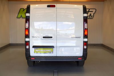 Renault Trafic Gebrauchtwagen Renault Trafic Gebrauchtwagen