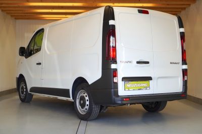 Renault Trafic Gebrauchtwagen Renault Trafic Gebrauchtwagen