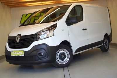 Renault Trafic Gebrauchtwagen Renault Trafic Gebrauchtwagen