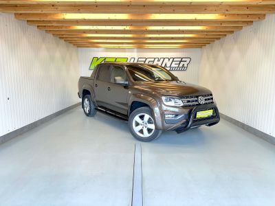 VW Amarok Gebrauchtwagen
