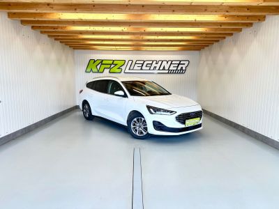 Ford Focus Gebrauchtwagen