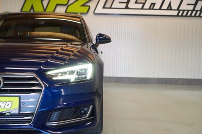 Audi A4 Gebrauchtwagen Audi A4 Gebrauchtwagen