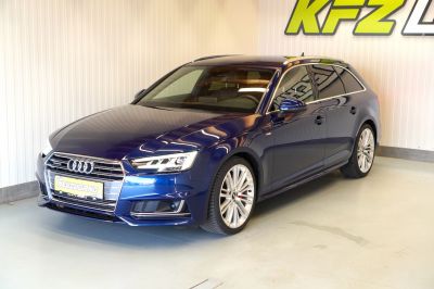 Audi A4 Gebrauchtwagen Audi A4 Gebrauchtwagen