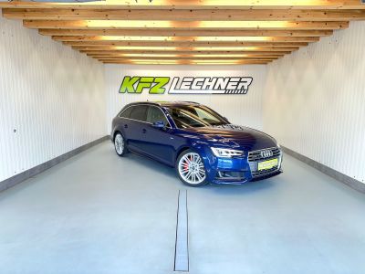 Audi A4 Gebrauchtwagen Audi A4 Gebrauchtwagen
