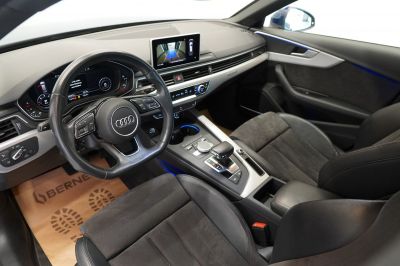 Audi A4 Gebrauchtwagen Audi A4 Gebrauchtwagen