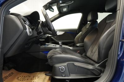 Audi A4 Gebrauchtwagen Audi A4 Gebrauchtwagen