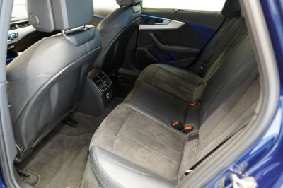 Audi A4 Gebrauchtwagen Audi A4 Gebrauchtwagen
