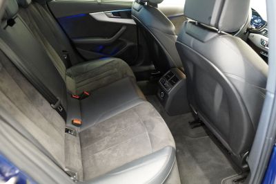 Audi A4 Gebrauchtwagen Audi A4 Gebrauchtwagen