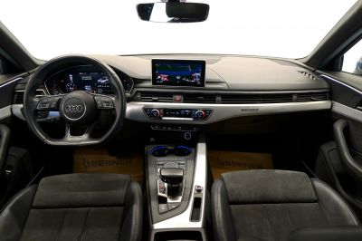 Audi A4 Gebrauchtwagen Audi A4 Gebrauchtwagen