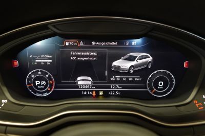 Audi A4 Gebrauchtwagen Audi A4 Gebrauchtwagen