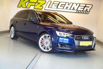 Audi A4 Gebrauchtwagen Audi A4 Gebrauchtwagen