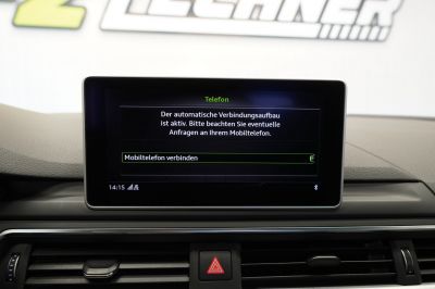 Audi A4 Gebrauchtwagen Audi A4 Gebrauchtwagen