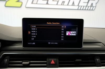 Audi A4 Gebrauchtwagen Audi A4 Gebrauchtwagen