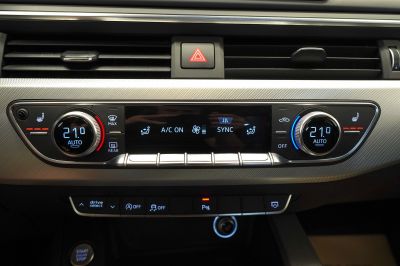 Audi A4 Gebrauchtwagen Audi A4 Gebrauchtwagen